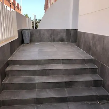 Adosado, Wifi, Playa, Lugar Espacioso, Vacacional Holiday home Grao de Castellon
