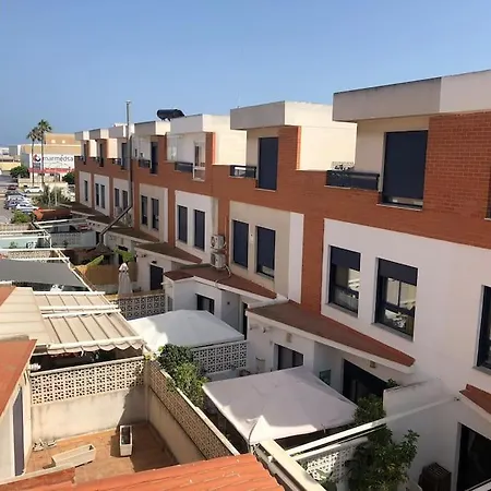 Holiday home Adosado, Wifi, Playa, Lugar Espacioso, Vacacional Grao de Castellon