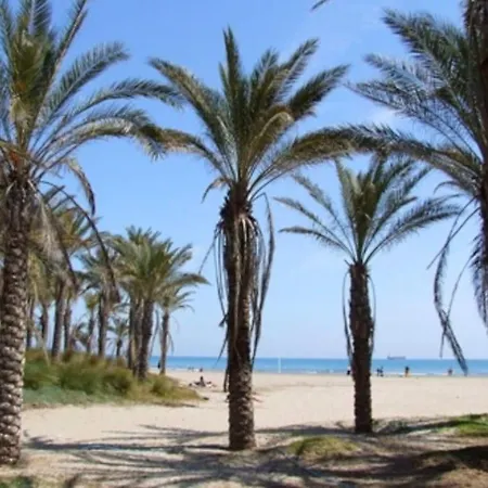 Adosado, Wifi, Playa, Lugar Espacioso, Vacacional * Grao de Castellon
