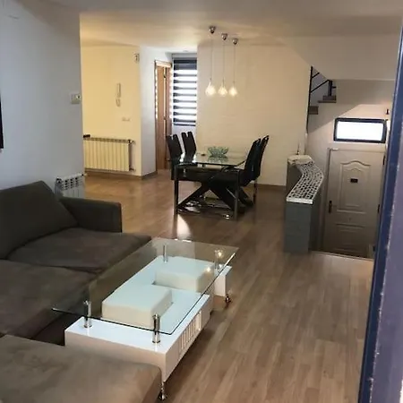 Holiday home Adosado, Wifi, Playa, Lugar Espacioso, Vacacional *